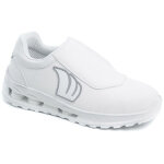 Chaussures de travail blanches lewer chef s2 src - 41 (eu) - blanche