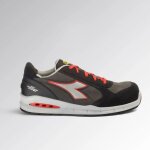 Chaussure de travail diadora run net airbox low s3s fo sr taille 45 couleur gris asphalte / argent / ...