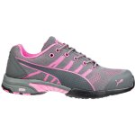 Puma - chaussures de travail pour femmes celerity knit pink wns low s1 hro src - 42 (eu) - jaune