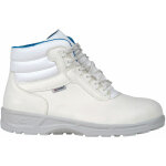 Chaussures de travail montantes cofra lab white s2 src - 37 (eu) - blanche Chaussures de travail montantes cofra lab white s2 src - 37 (eu) - blanche