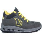 Chaussures de travail montantes lewer gold s3 src