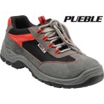 Chaussures de travail pueble s3, pointure 42 / yt - 80586 / yato