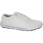 Chaussure de travail qo500 taille 45 blanc cuir birkenstock