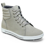 Chaussure de travail qo700 taille 41 gris cuir nubuck hydrofuge o2 birkenstock