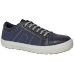 Chaussure vance s1p bleu t37 parade vance bleu t37