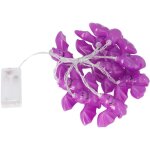 Chauves - souris guirlandes lumineuses 1. 5m halloween 3d forme de chauve - souris led guirlandes lumineuses ...