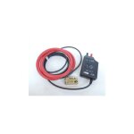 Chauvin arnoux - capteur de courant flexible 0. 2 / 2ka monocalibre l800mm pour multim�tre, wattm�tre, ...