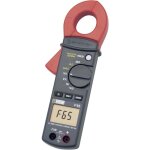 Chauvin arnoux - pince multimtre pour courant de fuite 600 a rms ac f65 - p01120761