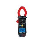 Chauvin arnoux - pince multim�tre f203 ac / dc rms + t�