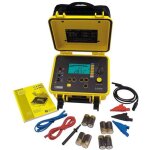 Chauvin arnoux - testeur d'isolement et de continuit� ca 6541, 50v, 1000v ( prix pour 1 )