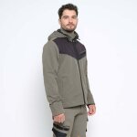 Chazam blouson de travail 1307 kaki l