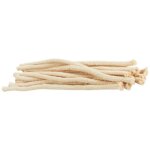 Me'ches de rechange 25 cm pour 10 torches torche en bambou pour jardin exte'rieur