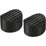 Chelle antidrapant pieds tapis 85mm id caoutchouc rond tlescopique chelle accessoires coussin housse ...