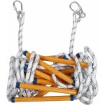 Chelle de secours 6 m �chelle de corde �chelles de s�curit� avec crochet �chelle de secours polyvalente ...