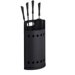 Cheminee a 5 parties