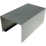 Chemin�e inf�rieure fixe pour hotte candy 49036506