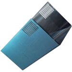 Ikea - cheminee inox partie superieure pour hotte 481253048958