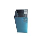 Cheminee inox superieure pour hotte fagor 74x7511