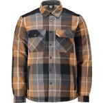 Chemise de travail en flanelle avec doublure fourrure mascot customized - 23104 - 446 - noisette - l