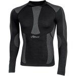Chemise de travail thermique l�g�re et respirante u - power curma noir s / m