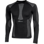 Chemise de travail thermique l�g�re et respirante u - power curma, noir l / xl