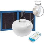 Baladeuse solaire cherry