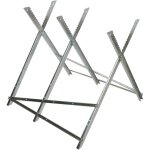 Chevalet de sciage capacit 150 kg