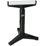 Chevalet support capacit� de charge 800 kg avec rouleau de support, r�glage hauteur 580 - 970 mm, 3 pieds ...