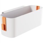 Chevet suspendu tagre de rangement organisateur organisateur de lit panier avec 2 crochets bb lit ...