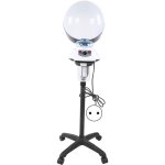 Cheveux vapeur supporter up cheveux couleur processeur avec capuche roulant base salon coiffeur beaut� ...