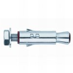 Index - 10 chevilles métalliques anti - rotation charges lourdes avec vis m16 x 90 mm (d. 24 mm) acier ... Index - 10 chevilles métalliques anti - rotation charges lourdes avec vis m16 x 90 mm (d. 24 mm) acier ...