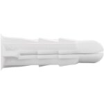 Cheville arpon multi - mat�riaux - � 8 x 30 - patte � vis - seau de 350 - spit - 060129