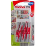 Fischer 537651 duopower 8 x 65 k nv cheville 65 mm 8 mm 1 set v887423