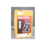 Spit - cheville  expansion (bote de 100) pour plaque de pltre avec vis mtrique  5x34 / 13mm zentech ...