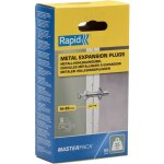 Chevilles � expansion m�tal pour cloison pl�tre 16 - 26mm lot 50 charge max 25 kg - (5001561) - rapid ...