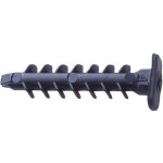 100 chevilles pour fixation imm�diate pour moulure dlplus legrand 030898