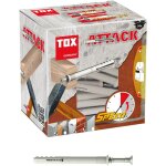 Cheville � frapper attack 6x80 mm