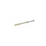 Acton - cheville  frapper - avec collerette cylindrique - inox a2 5x30 mm - bote de 200