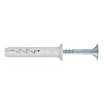 Rawlplug - fx : chevilles clous - vis a frapper r�f. r - fx - n - 06l040d�signation bo�te de 100 chevilles ...