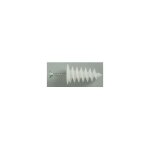Cheville isobiz - pour polystyr�ne - avec vis 4. 5 x 35 mm - boite de 40 - bizline 720045