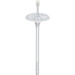 Klimas - cheville d'isolation  frapper avec clou mtal - faible profondeur ancrage 8 x 175 - bote de ...