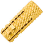 Chevilles laiton pour fixation de suspente mp m12x40mm - boite de 25