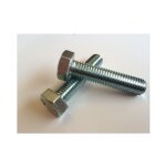 Vis express - cheville metal plaque platre avec vis m4x47 - 10 pi�ces