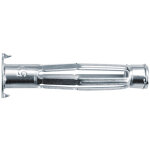 Profix - cheville molly métallique à expansion pour corps creux sans vis 5x37 - boite de 100 Profix - cheville molly métallique à expansion pour corps creux sans vis 5x37 - boite de 100