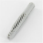 Cheville nylon � collerette fischer sx 5x25 - 30 pi�ces