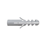 Cheville nylon parco zn - Ø vis (mm) : 10 - 12 - Ø (mm) : 14 - kintech Cheville nylon parco zn - Ø vis (mm) : 10 - 12 - Ø (mm) : 14 - kintech