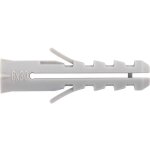 Fix - pro - cheville nylon standard - fixpro - longueur 30 mm - diam�tre 6 mm - vendu par 100