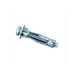 Cheville placo hm avec vis métrique 5x65mm, 50 pièces. Cheville placo hm avec vis métrique 5x65mm, 50 pièces.