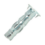 Cheville placo scell - it spyder - acier zingu� - m5x37 - �p. 6 - 12 - sans vis per�age 10 mm - 6e - ...