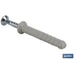 Chevilles rapides nylon